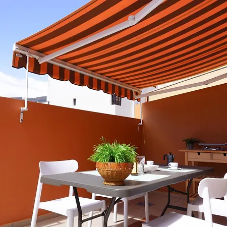 Seaside In Appartement *