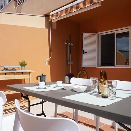 Appartement Seaside In