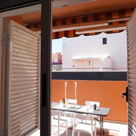 Seaside In Appartement *