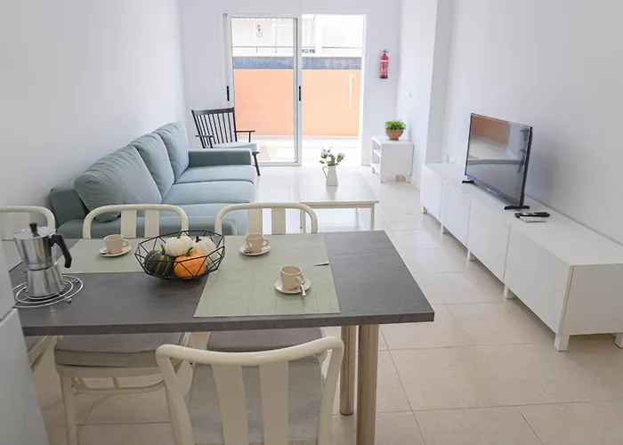 Appartamento Seaside In Puertito de Guimar