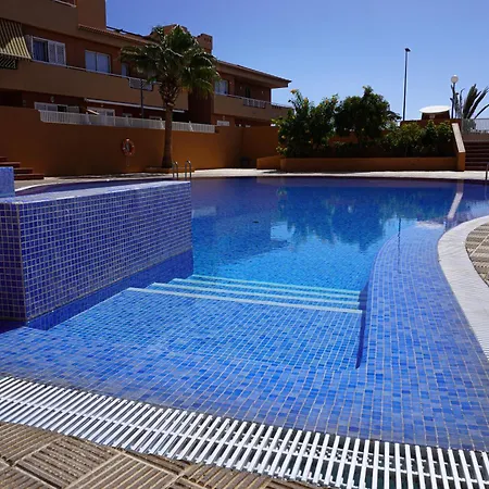 Lägenhet Seaside In Puertito de Guimar