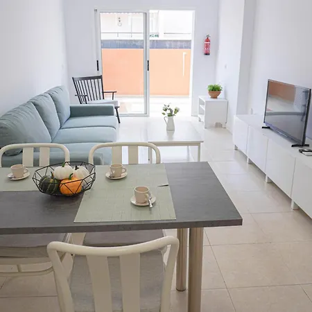 Apartment Seaside In Puertito de Guimar