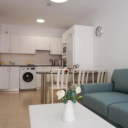 Apartment Seaside In Puertito de Guimar