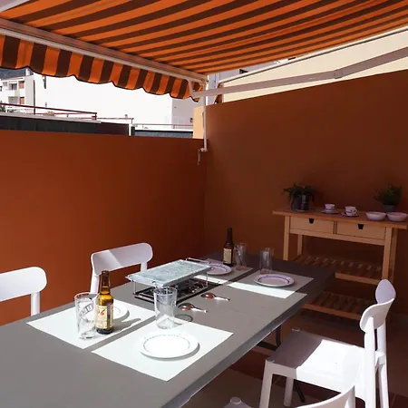 Seaside In Apartment Puertito de Guimar