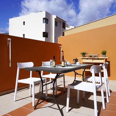Seaside In Apartment Puertito de Guimar